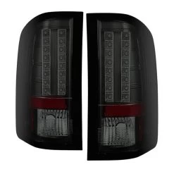 Spyder Automotive LED Tail Lights -Auto Parts Store spyder alt yd cs07 led bsm 17
