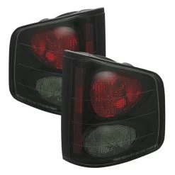 Spyder Automotive Euro Style Tail Lights 8 Spyder Automotive Euro Style Tail Lights -Auto Parts Store spyder alt yd cs1094 bsm 17