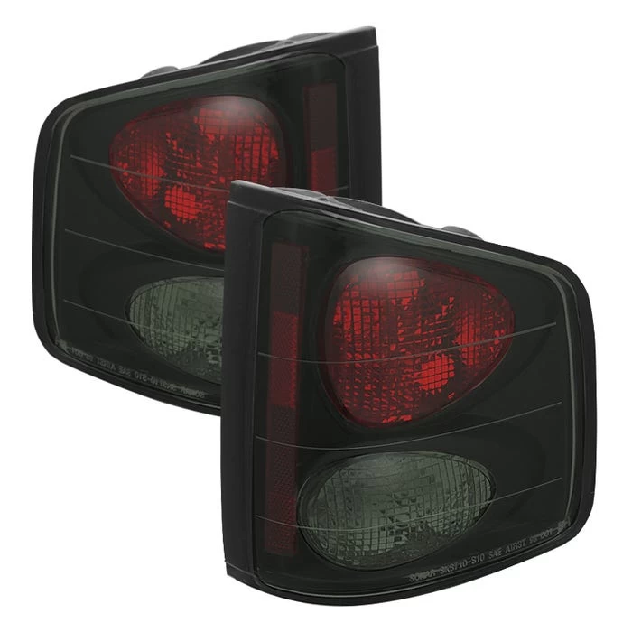 Spyder Automotive Euro Style Tail Lights 5 Spyder Automotive Euro Style Tail Lights - Image 3