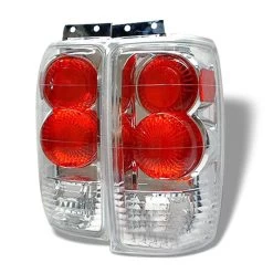 Spyder Automotive Altezza Tail Lights