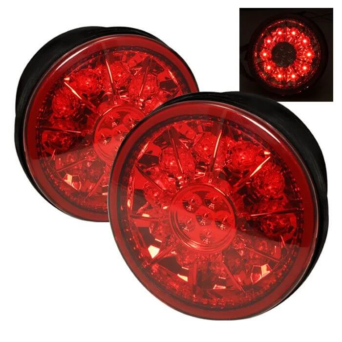 Spyder Automotive LED Trunk Tail Lights 3 Spyder Automotive LED Trunk Tail Lights