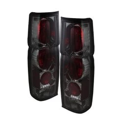 Spyder Automotive Euro Style Tail Lights 9 Spyder Automotive Euro Style Tail Lights -Auto Parts Store spyder alt yd nh86 sm 17
