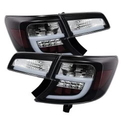 Spyder Automotive Light Bar LED Tail Lights