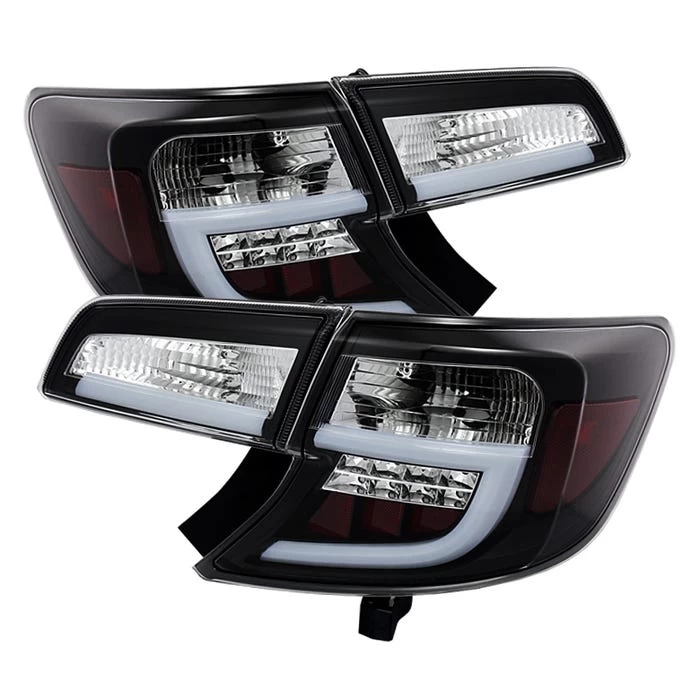 Spyder Automotive Light Bar LED Tail Lights 3 Spyder Automotive Light Bar LED Tail Lights