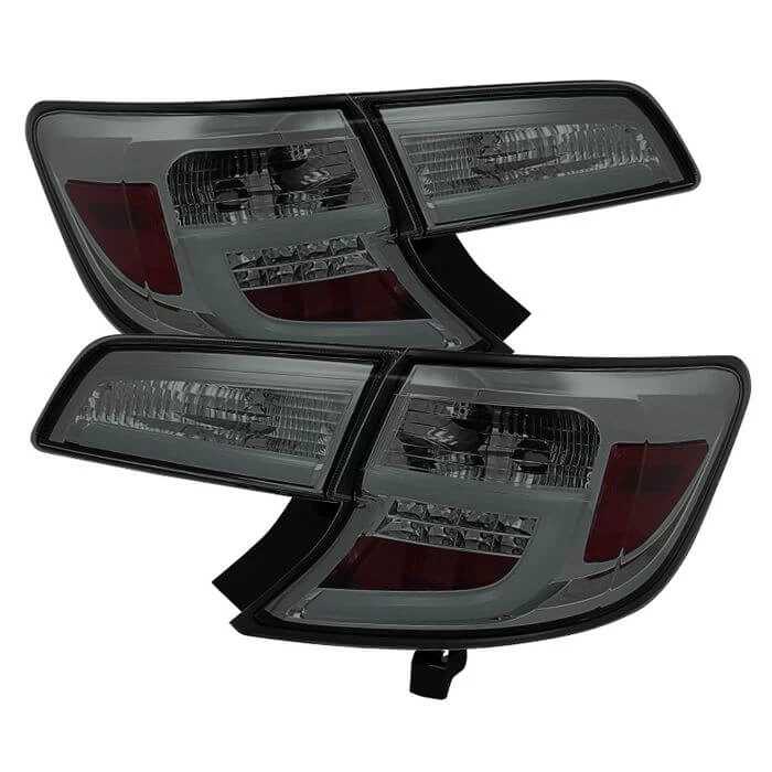 Spyder Automotive Light Bar LED Tail Lights 4 Spyder Automotive Light Bar LED Tail Lights - Image 2