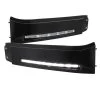 Spyder Automotive Daytime LED Running Lights 2 Spyder Automotive Daytime LED Running Lights -Auto Parts Store spyder fl drl ttu07 bk 16