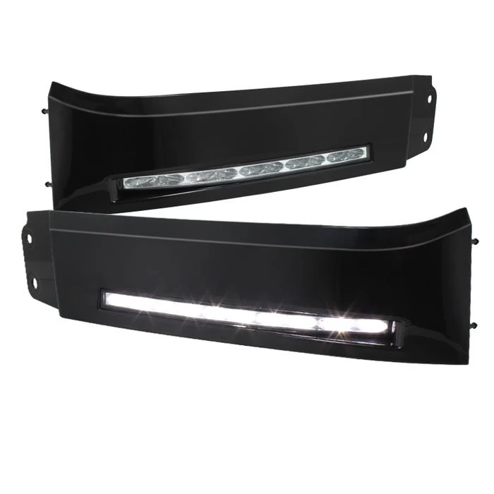Spyder Automotive Daytime LED Running Lights 3 Spyder Automotive Daytime LED Running Lights