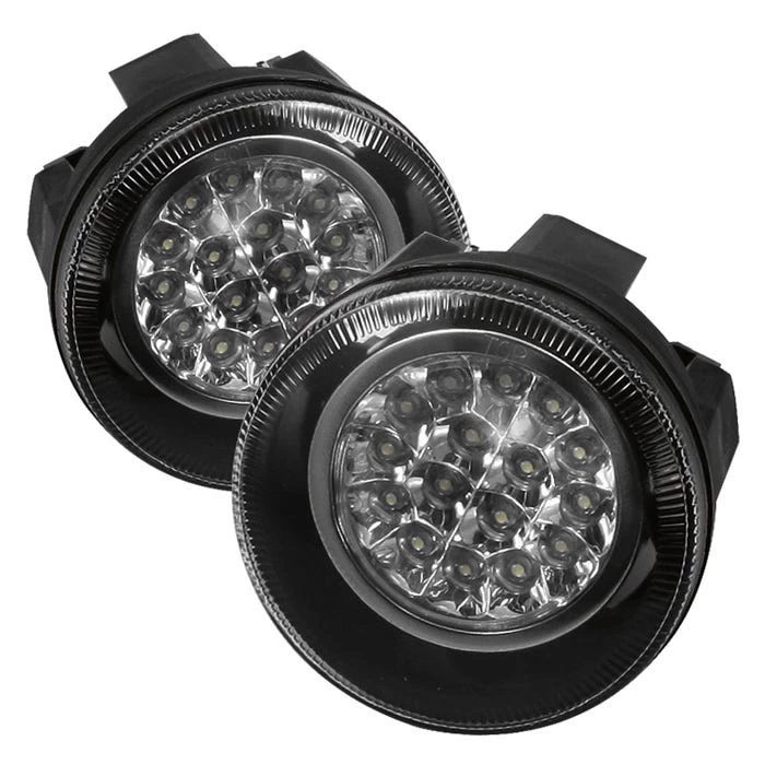 Spyder Automotive LED Fog Lights 6 Spyder Automotive LED Fog Lights - Image 4