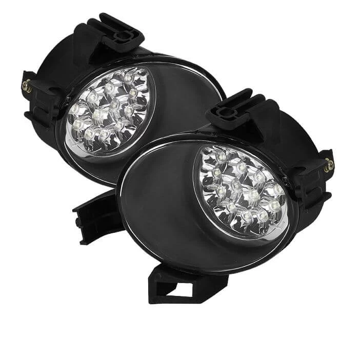 Spyder Automotive LED Fog Lights 5 Spyder Automotive LED Fog Lights - Image 3