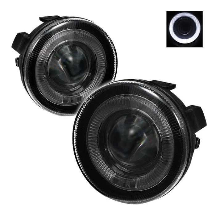 Spyder Automotive Halo Projector Fog Lights 4 Spyder Automotive Halo Projector Fog Lights - Image 2