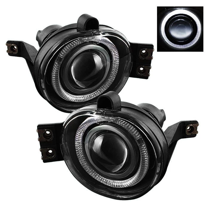 Spyder Automotive Halo Projector Fog Lights 5 Spyder Automotive Halo Projector Fog Lights - Image 3