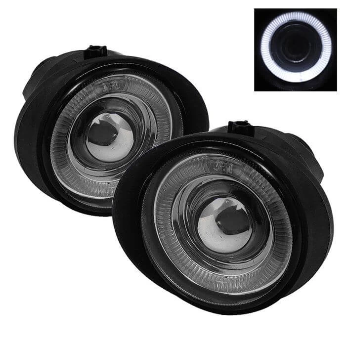 Spyder Automotive Halo Projector Fog Lights 6 Spyder Automotive Halo Projector Fog Lights - Image 4
