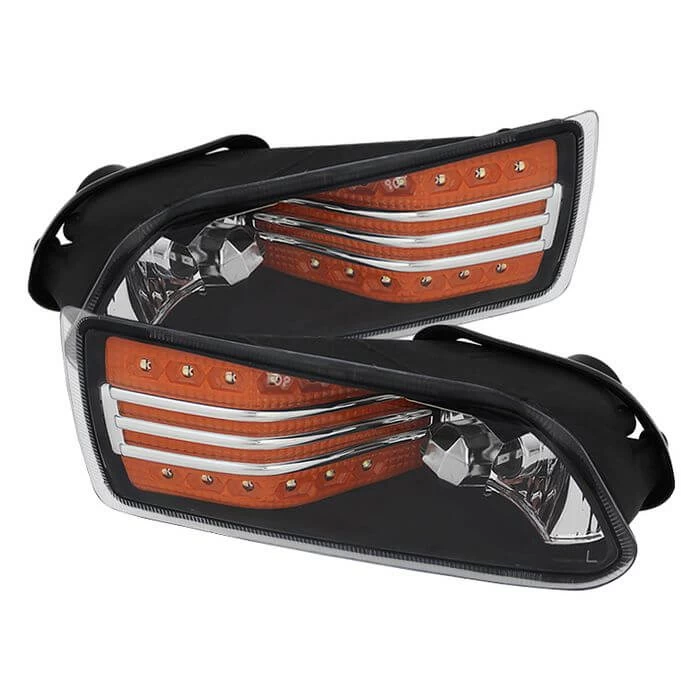 Spyder Automotive LED Fog Lights 4 Spyder Automotive LED Fog Lights - Image 2