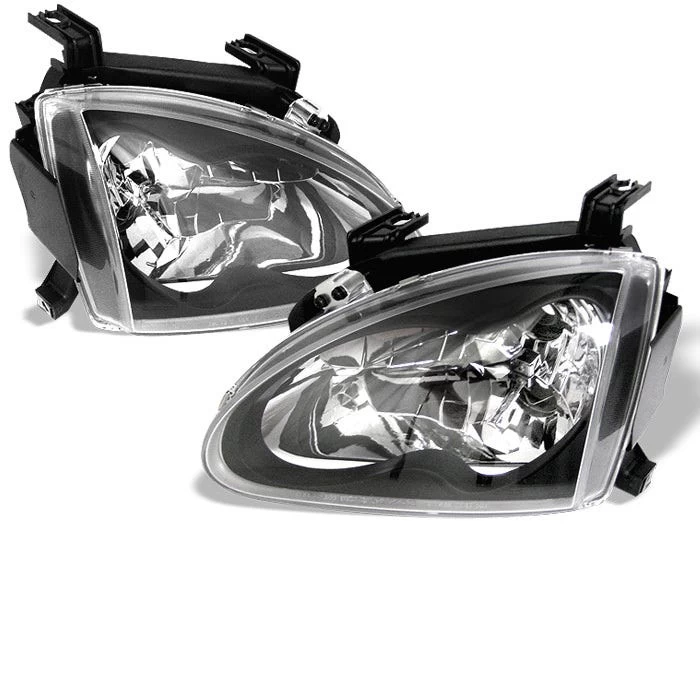 Spyder Automotive Crystal Headlights 3 Spyder Automotive Crystal Headlights
