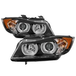 Spyder Automotive LBDRL Projector Headlights