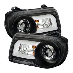 Spyder Automotive LED Projector Headlights