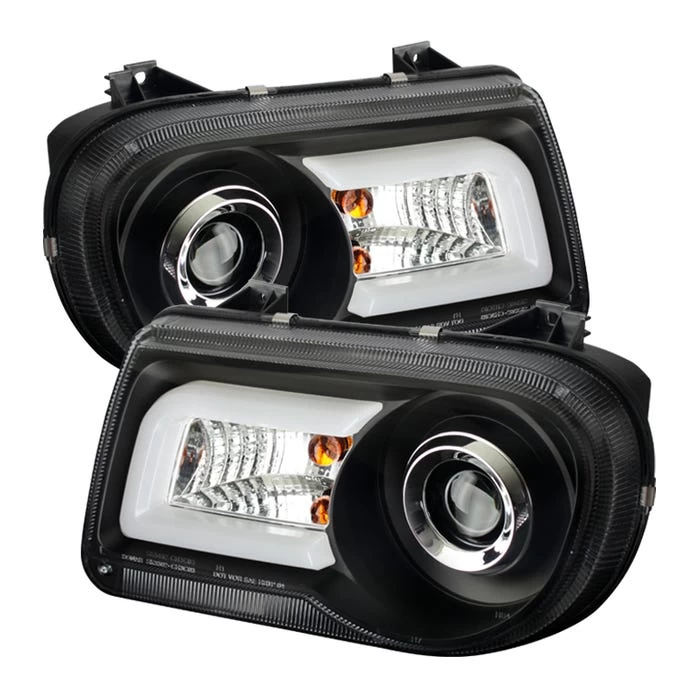 Spyder Automotive LED Projector Headlights 3 Spyder Automotive LED Projector Headlights