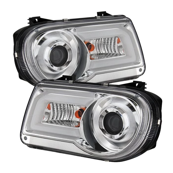 Spyder Automotive LED Projector Headlights 4 Spyder Automotive LED Projector Headlights - Image 2