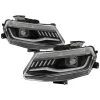 Spyder Automotive Apex Series LED Headlights 1 Spyder Automotive Apex Series LED Headlights -Auto Parts Store spyder pro yd ccam16halap seq bk 6