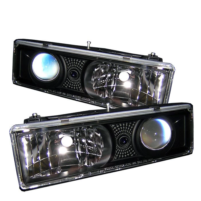 Spyder Automotive Projector Headlights 4 Spyder Automotive Projector Headlights - Image 2