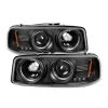 Spyder Automotive Projector Headlights -Auto Parts Store spyder pro yd cde00 hl bk 16