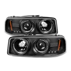 Spyder Automotive Projector Headlights