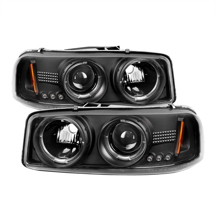 Spyder Automotive Projector Headlights 3 Spyder Automotive Projector Headlights