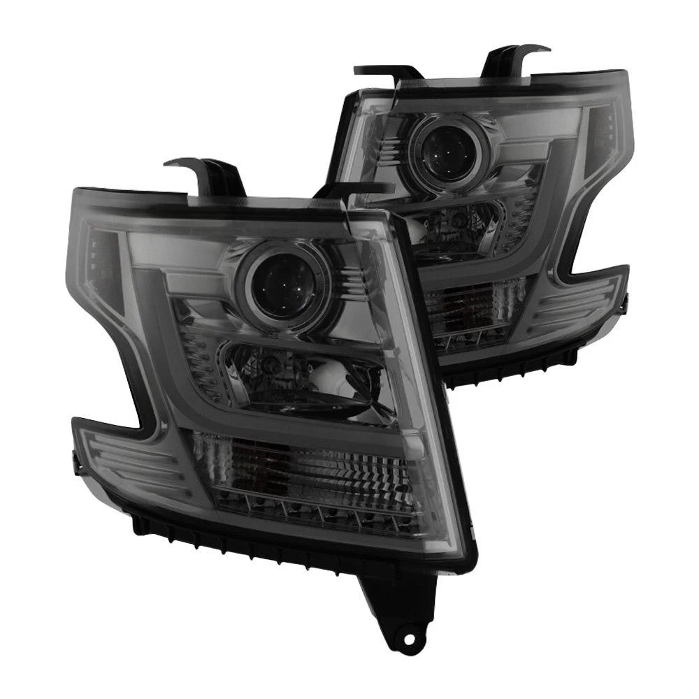 Spyder Automotive DRL LED Projector Headlights 6 Spyder Automotive DRL LED Projector Headlights - Image 4