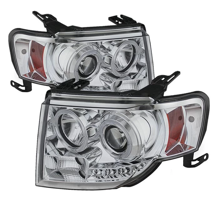 Spyder Automotive DRL Projector Headlights 4 Spyder Automotive DRL Projector Headlights - Image 2
