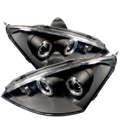 Spyder Automotive Halo Projector Headlights
