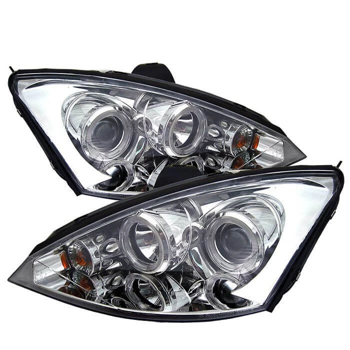 Spyder Automotive Halo Projector Headlights 4 Spyder Automotive Halo Projector Headlights - Image 2