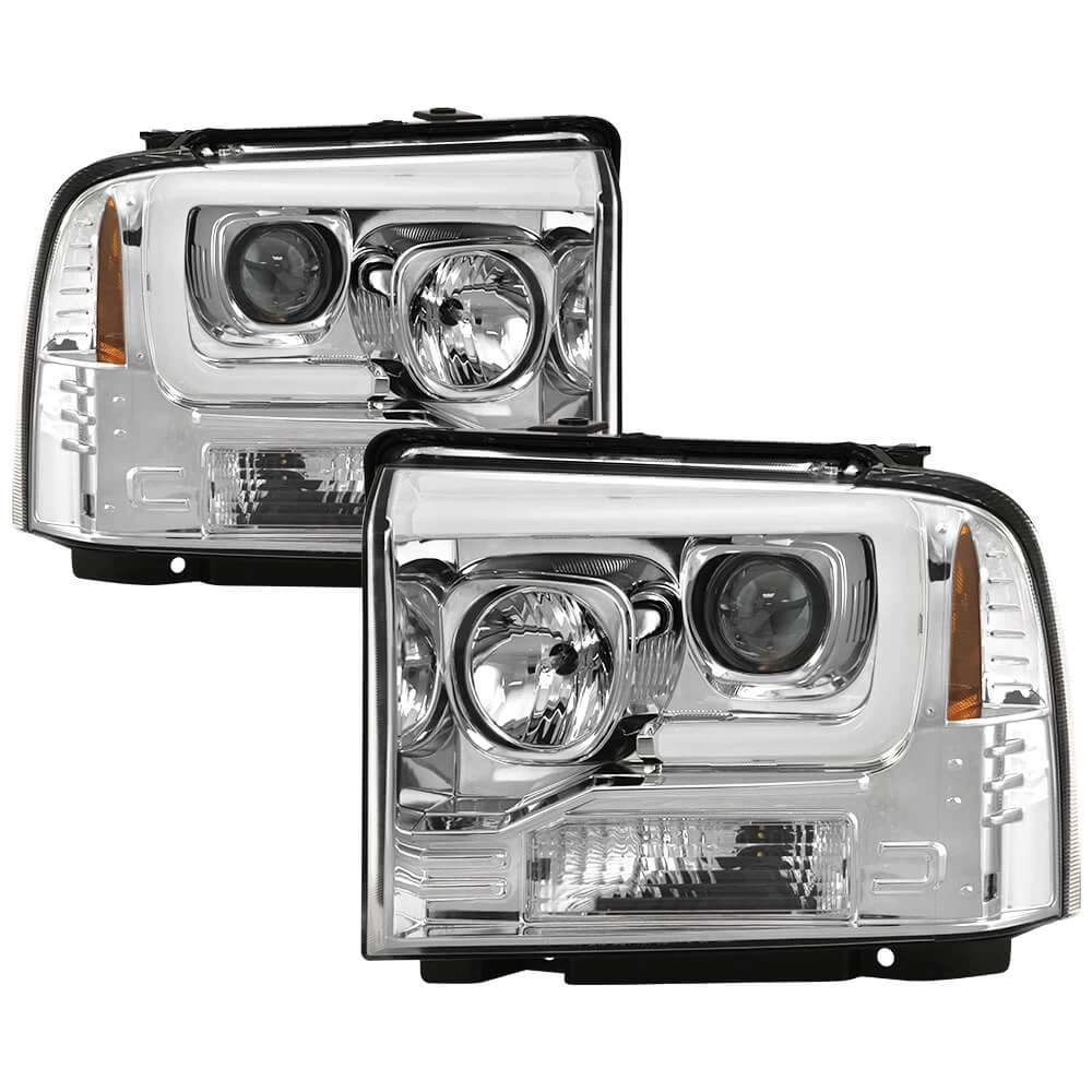 Spyder Automotive Platinum Series LED Headlights 5 Spyder Automotive Platinum Series LED Headlights - Image 3