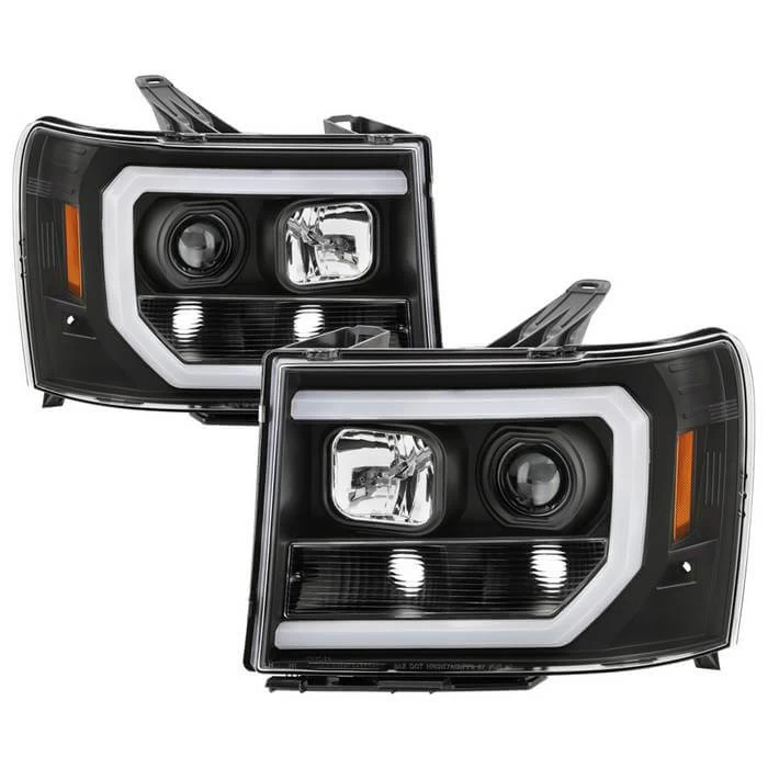 Spyder Automotive Platinum Series LED Headlights 4 Spyder Automotive Platinum Series LED Headlights - Image 2