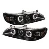 Spyder Automotive CCFL Halo Projector Headlights 1 Spyder Automotive CCFL Halo Projector Headlights -Auto Parts Store spyder pro yd ha98 ccfl bk 13