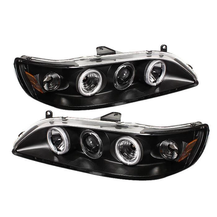 Spyder Automotive CCFL Halo Projector Headlights 3 Spyder Automotive CCFL Halo Projector Headlights