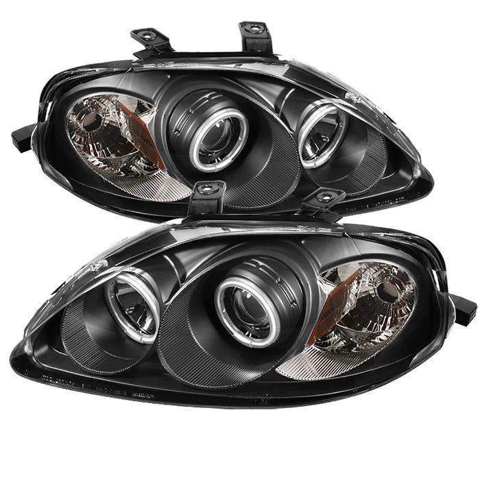 Spyder Automotive CCFL Halo Projector Headlights 5 Spyder Automotive CCFL Halo Projector Headlights - Image 3