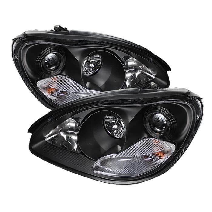 Spyder Automotive Projector Headlights 5 Spyder Automotive Projector Headlights - Image 3
