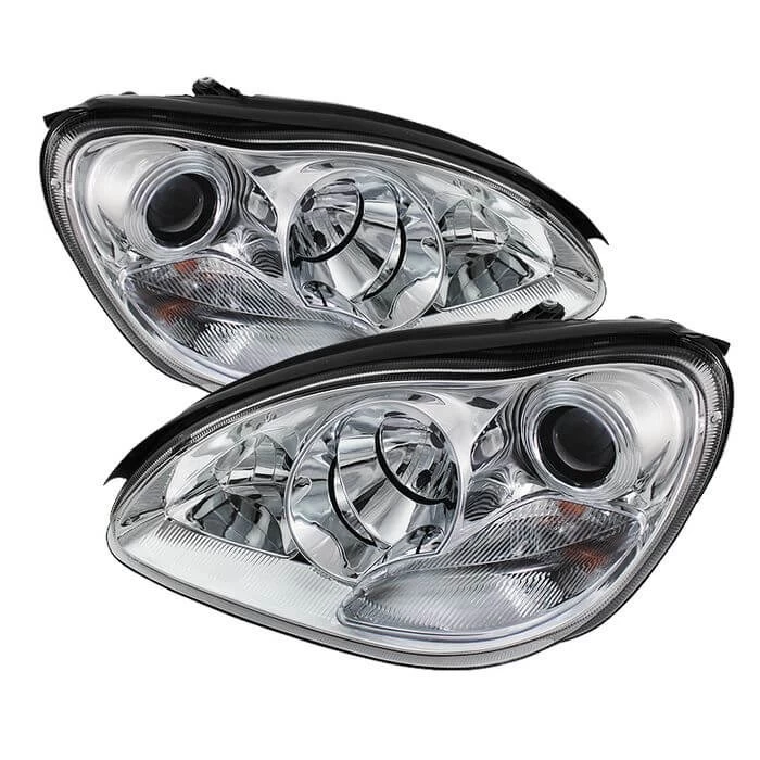 Spyder Automotive Projector Headlights 6 Spyder Automotive Projector Headlights - Image 4