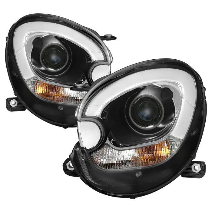 Spyder Automotive LBDRL Projector Headlights 4 Spyder Automotive LBDRL Projector Headlights - Image 2