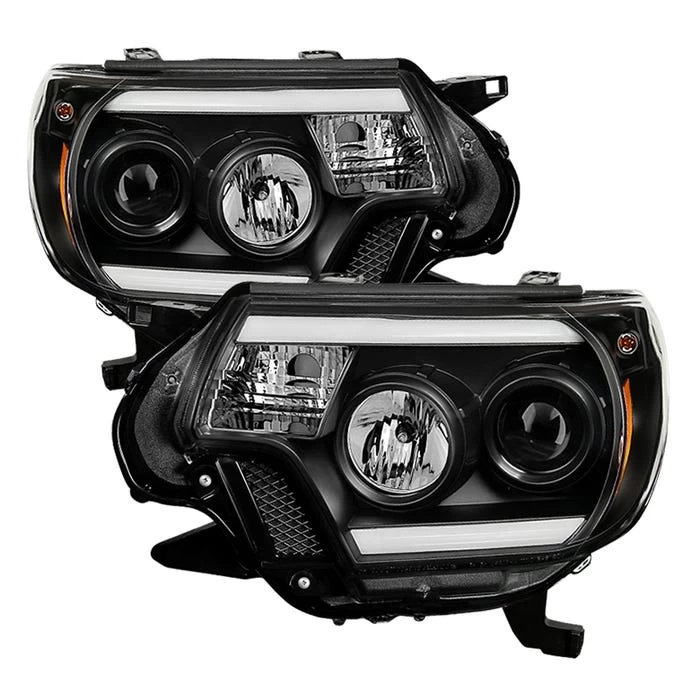 Spyder Automotive DRL Projector Headlights 6 Spyder Automotive DRL Projector Headlights - Image 4
