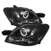 Spyder Automotive DRL LED Projector Headlights 2 Spyder Automotive DRL LED Projector Headlights -Auto Parts Store spyder pro yd tya074d drl bk 16