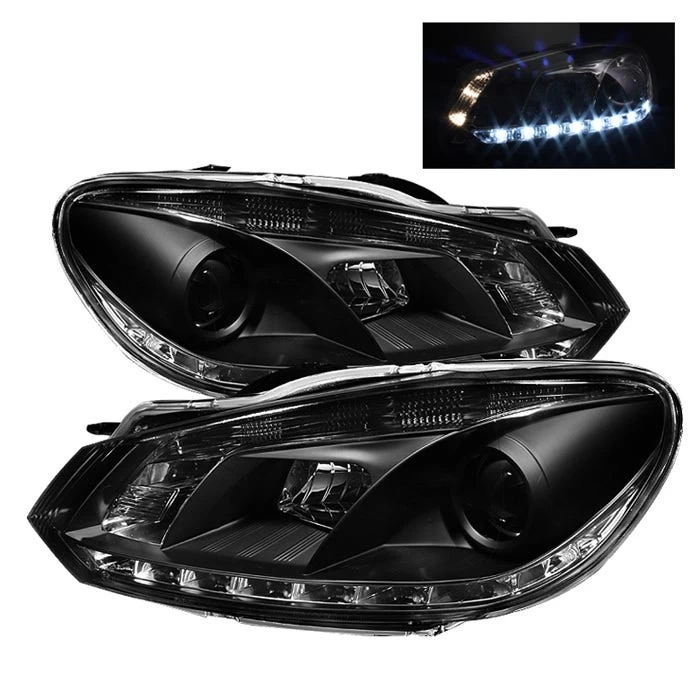 Spyder Automotive DRL Projector Headlights 5 Spyder Automotive DRL Projector Headlights - Image 3