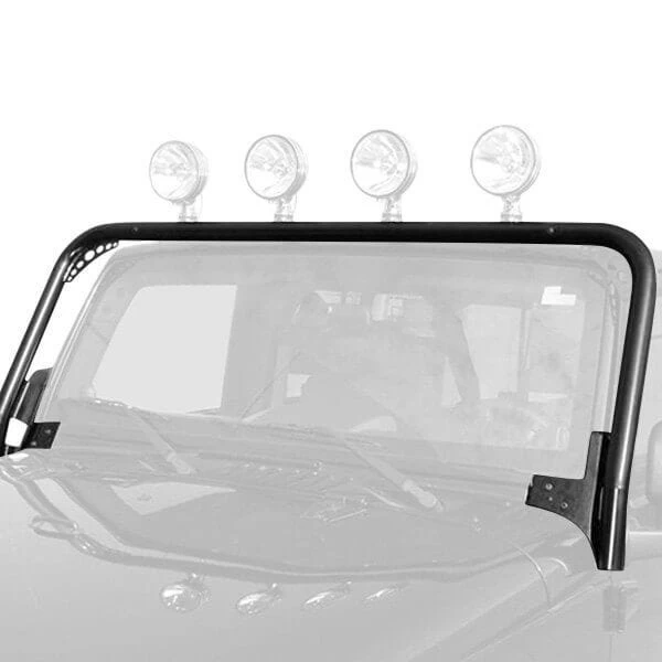 TrailFX Light Mounts 4 TrailFX Light Mounts - Image 2