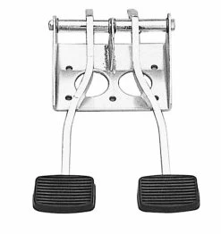 Trans Dapt Brake Pedals