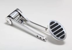 Trans Dapt Aluminum Firewall Mount Gas Pedals