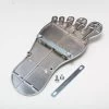 Trans Dapt Chrome Firewall Mount Gas Pedals 2 Trans Dapt Chrome Firewall Mount Gas Pedals -Auto Parts Store transdapt 9560 back 6