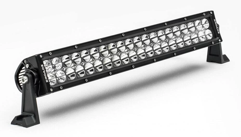 T-Rex ZROADZ Double Row Light Bars 3 T-Rex ZROADZ Double Row Light Bars