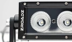 T-Rex ZROADZ Single Row Light Bars 9 T-Rex ZROADZ Single Row Light Bars -Auto Parts Store trex z30cbcs12w240 04 16