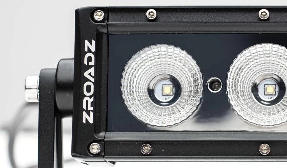 T-Rex ZROADZ Single Row Light Bars 6 T-Rex ZROADZ Single Row Light Bars - Image 4