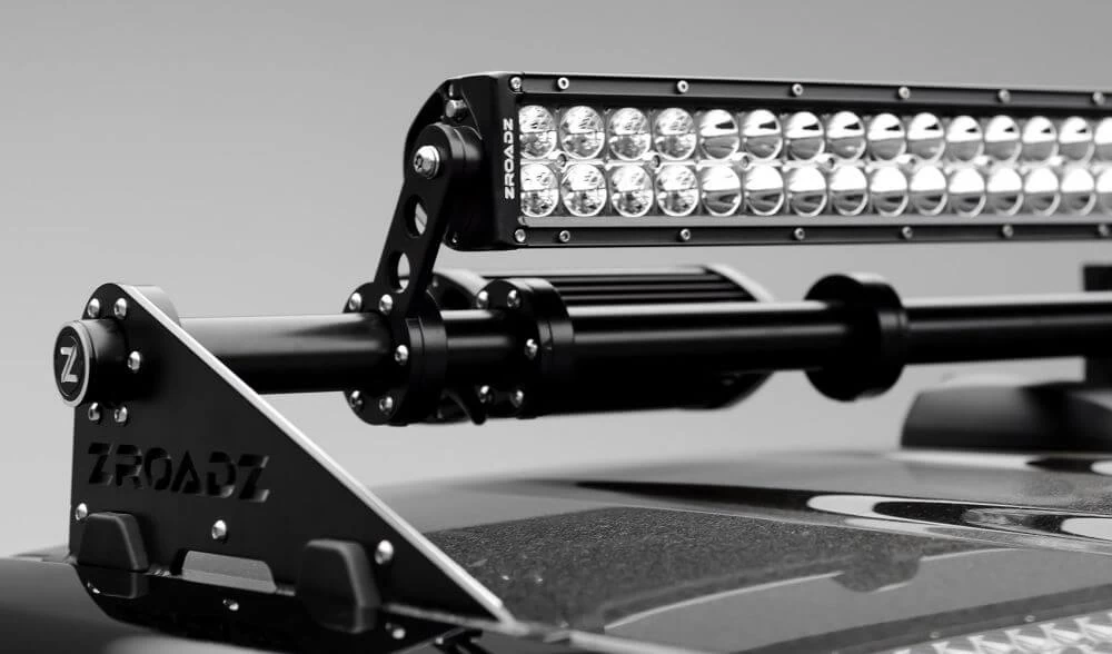 T-Rex ZROADZ Modular Light Brackets 4 T-Rex ZROADZ Modular Light Brackets - Image 2